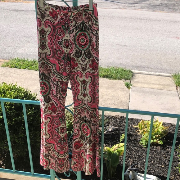 Free people high waisted Harper pull-on - Picture 3 of 6